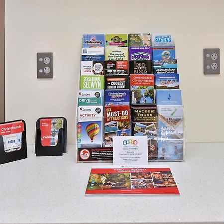 Clyde 106 - Christchurch Holiday Homes Ngoại thất bức ảnh