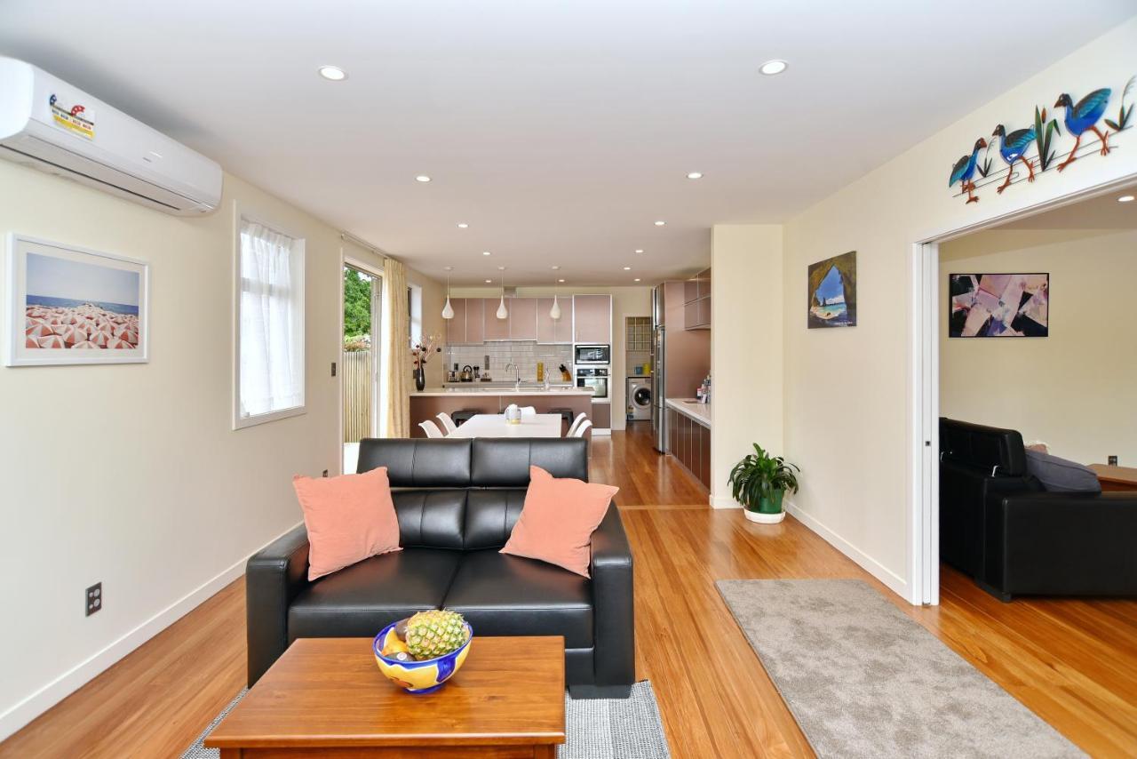 Clyde 106 - Christchurch Holiday Homes Ngoại thất bức ảnh