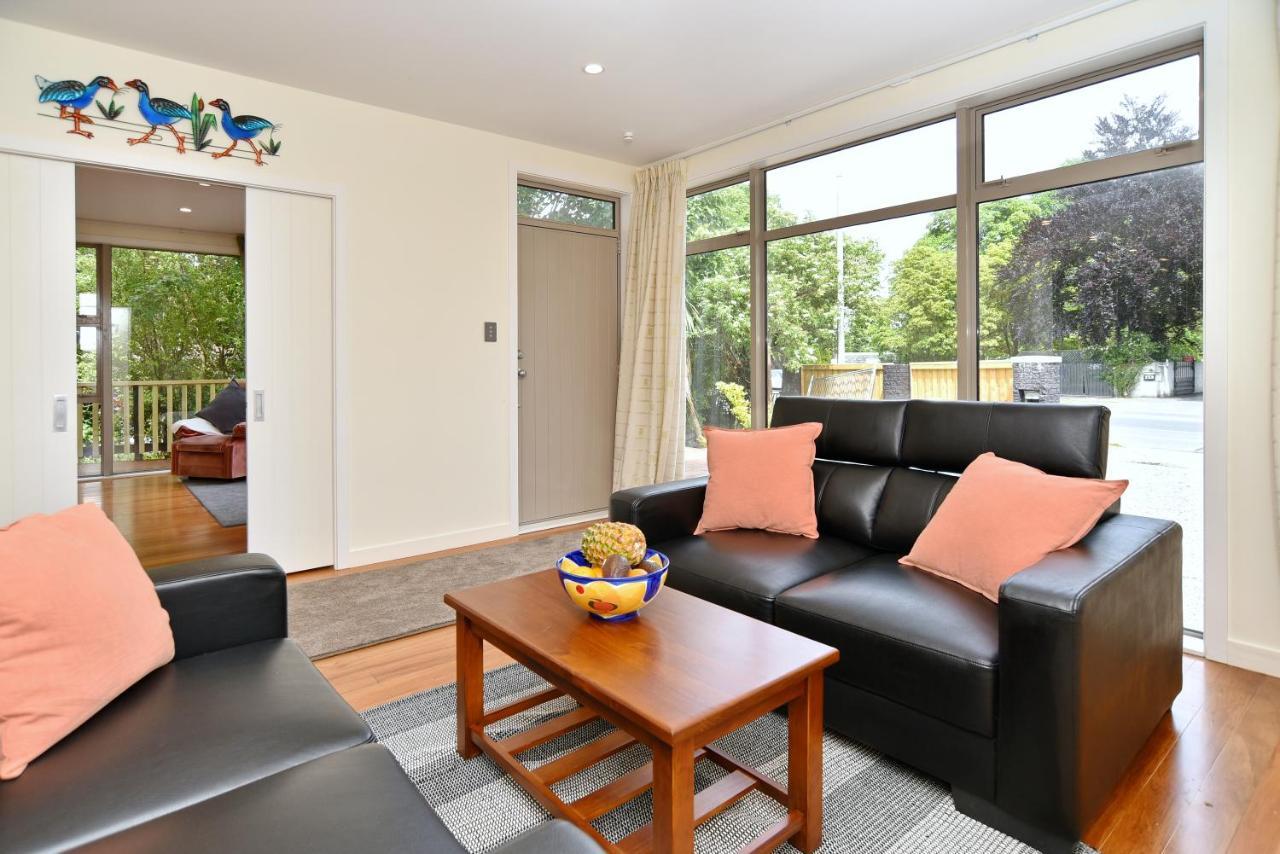 Clyde 106 - Christchurch Holiday Homes Ngoại thất bức ảnh