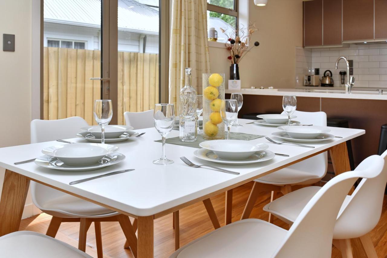 Clyde 106 - Christchurch Holiday Homes Ngoại thất bức ảnh