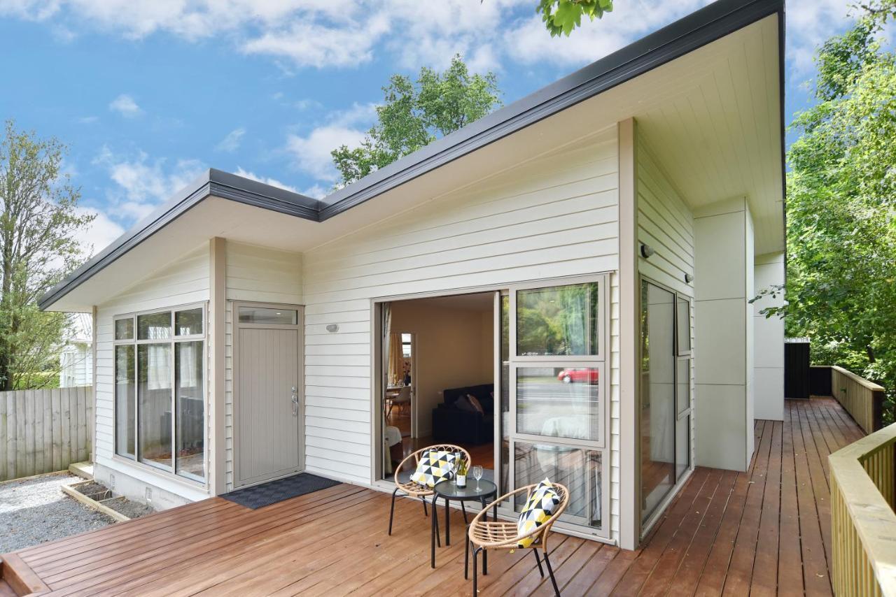 Clyde 106 - Christchurch Holiday Homes Ngoại thất bức ảnh