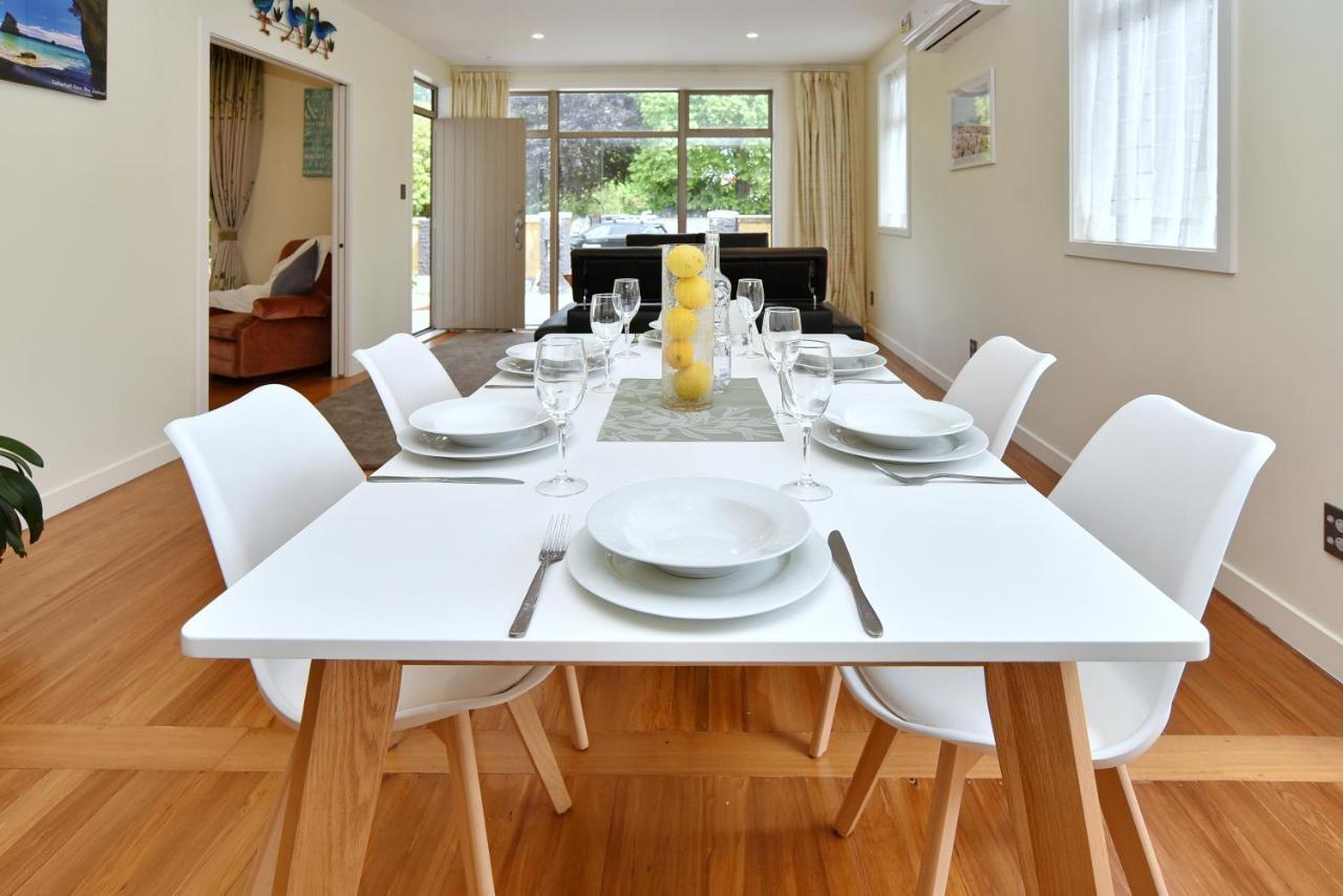 Clyde 106 - Christchurch Holiday Homes Ngoại thất bức ảnh
