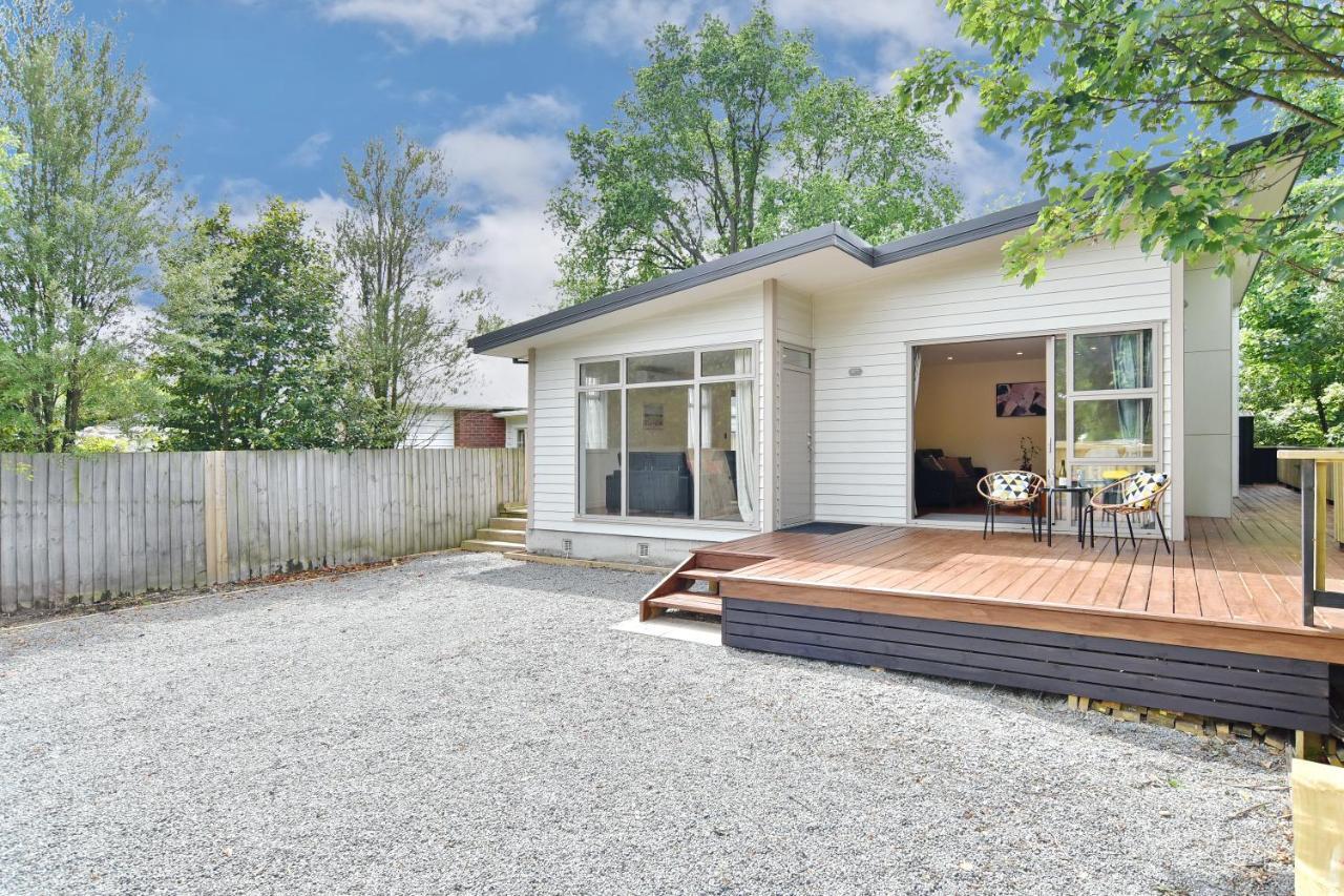 Clyde 106 - Christchurch Holiday Homes Ngoại thất bức ảnh