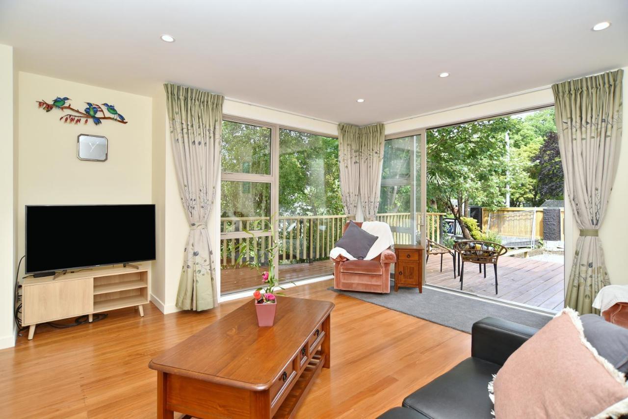 Clyde 106 - Christchurch Holiday Homes Ngoại thất bức ảnh