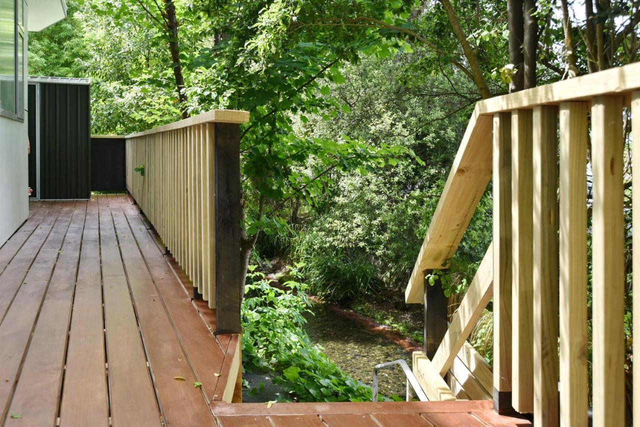 Clyde 106 - Christchurch Holiday Homes Ngoại thất bức ảnh